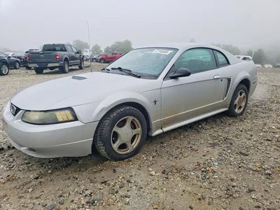 2002 FORD MUSTANG, фото 1, лот 10982495