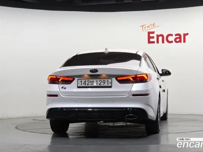 2020 Kia K5 2.0, фото 4, лот 11412595