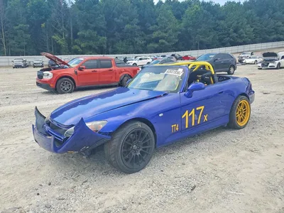 2005 HONDA S2000, фото 1, лот 10698254