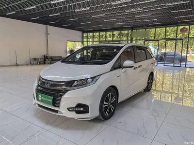 2019 Honda Odyssey 2.0L Sharp·Wisdom Edition, фото 2, лот 11386584
