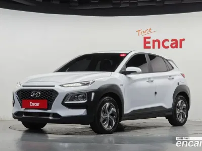 2020 Hyundai Kona Modern Special, фото 1, лот 10395265