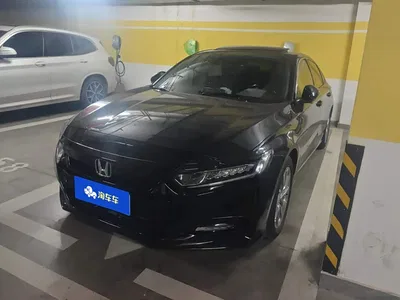 2018 Honda Accord 260TURBO Luxury Edition China VI, фото 1, лот 11549255