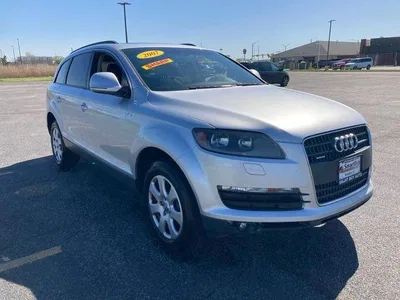 2007 AUDI Q7 3.6 QUATTRO, фото 4, лот 10971377