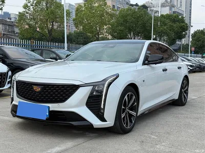 2024 Cadillac CT5 28T Luxury Model Pro, фото 1, лот 11210384