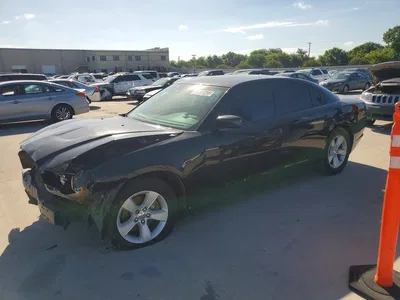 2014 DODGE CHARGER SE, фото 1, лот 10797079