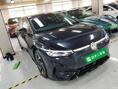2024 Volkswagen ID.7 VIZZION PRO, фото 4, лот 10474706