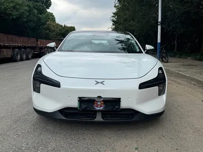 2025 XPeng MONA M03 Model 515 Long Range Plus, фото 2, лот 11178366