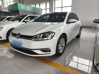 2019 Volkswagen Golf 280TSI DSG Comfort China VI, фото 2, лот 10451710