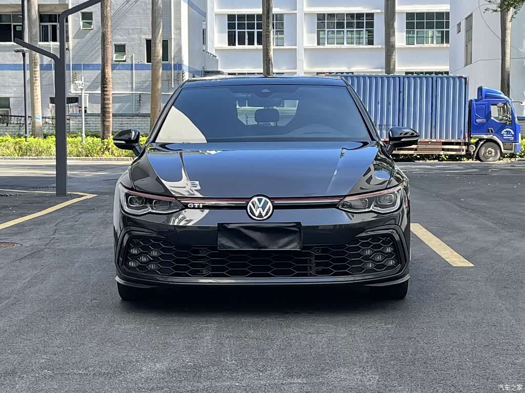 2021 Volkswagen Golf GTI 380TSI DSG GTI, фото 2, лот 11192835