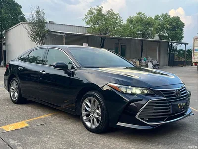 2019 Toyota Avalon 2.0L Luxury Edition (China VI), фото 3, лот 10325074