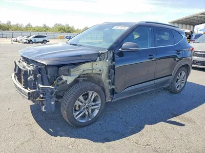 2021 KIA SELTOS S, фото 1, лот 10779111