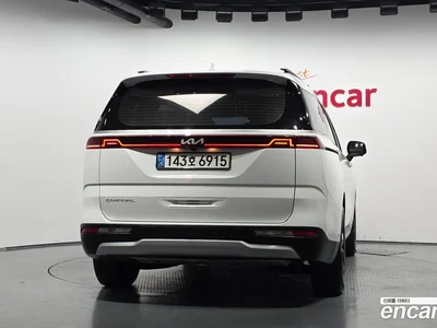2022 Kia Canival Diesel 9-Seater Prestige, фото 4, лот 10763625