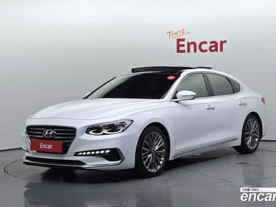 2017 Hyundai Grandeur 3.0 Exclusive, фото 1, лот 10212433