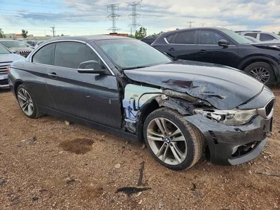 2015 BMW 428 XI, фото 4, лот 10821068