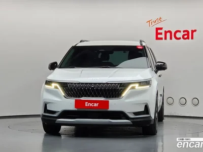 2023 Kia Canival Diesel 9-Seater Prestige, фото 3, лот 11494983