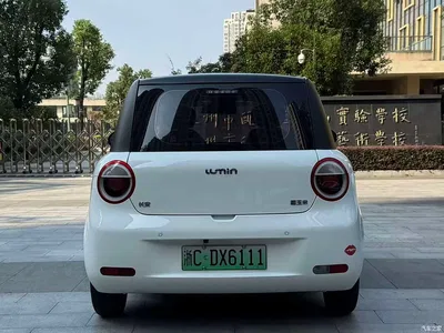 2022 Changan Qiyuan Changan Lumin 210km Sweet Edition, фото 4, лот 11196946