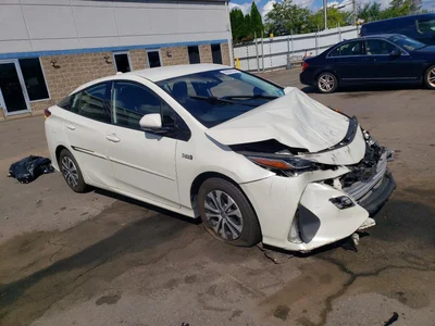 2020 TOYOTA PRIUS PRIME XLE, фото 4, лот 10891713