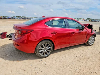 2018 MAZDA 3 TOURING, фото 3, лот 11577999