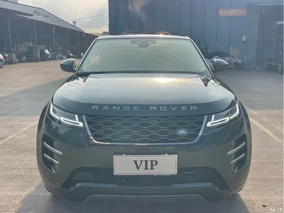 2022 Land Rover Range Rover Evoque Facelift Range Rover Evoque L 249PS R-Dynamic Luxury, фото 2, лот 10335839