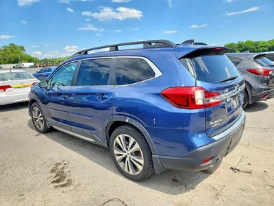 2021 SUBARU ASCENT LIMITED, фото 2, лот 10567786