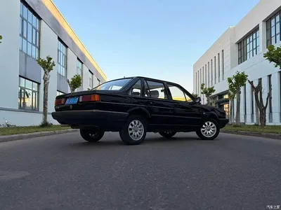 2007 Volkswagen Santana Classic Model 1.8L Scenic Edition, фото 2, лот 10400630