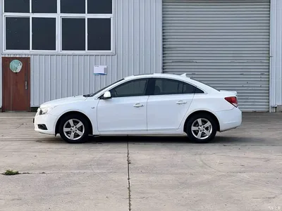2013 Chevrolet Cruze Model 1.8L SE AT, фото 3, лот 10380117