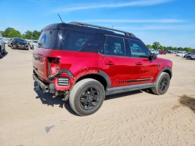 2021 FORD BRONCO SPORT FIRST EDITION, фото 3, лот 10558167