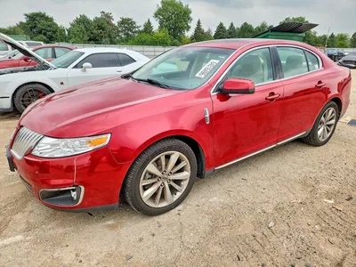 2009 LINCOLN MKS, фото 1, лот 10875474