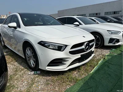 2019 Mercedes-Benz A-Class A 200 L Sport Sedan, фото 2, лот 11188777