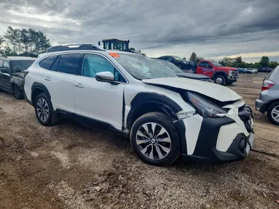 2024 SUBARU OUTBACK TOURING, фото 4, лот 11129565