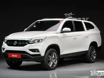 2019 Ssang Yong Rexton Diesel 2.2 4WD, фото 1, лот 10202416