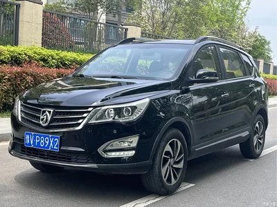 2016 Baojun 560 1.8L iAMT Luxury, фото 1, лот 11164803