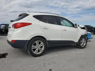2013 HYUNDAI TUCSON GLS, фото 3, лот 10895529