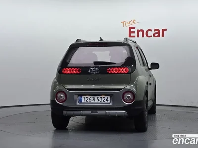 2023 Hyundai Casper Turbo The Essential, фото 4, лот 10215119
