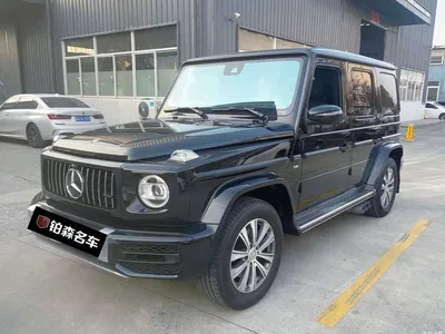 2020 Mercedes-Benz G-Class G 350, фото 2, лот 10246522