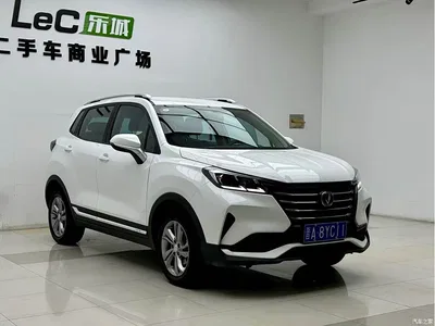 2021 Changan CS15, фото 3, лот 10248962