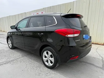 2013 Kia Carens 2.0L 5-Seat Auto Standard China IV, фото 4, лот 10336723