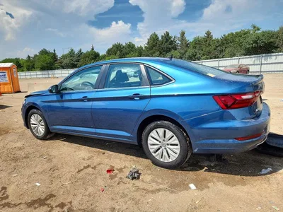 2020 VOLKSWAGEN JETTA S, фото 2, лот 10830090