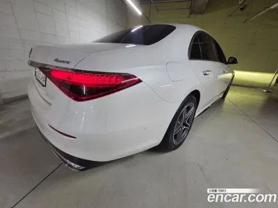 2022 Mercedes-Benz S-Class S400 d 4MATIC, фото 2, лот 10088984