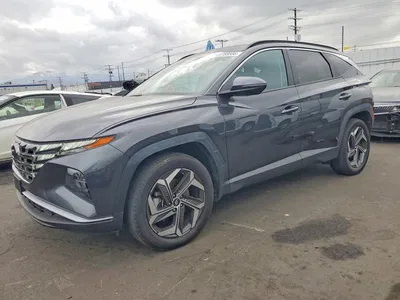 2022 HYUNDAI TUCSON SEL, фото 1, лот 11240386