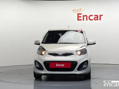 2015 Kia morning Luxury, фото 3, лот 10202403