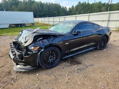 2016 FORD MUSTANG GT, фото 1, лот 10507132