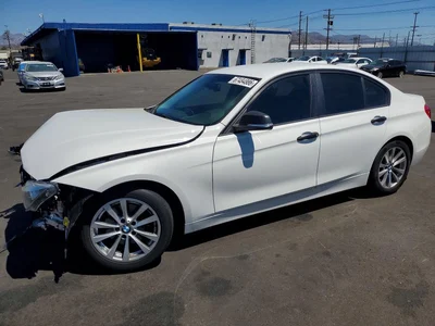 2017 BMW 320 I, фото 1, лот 10818284