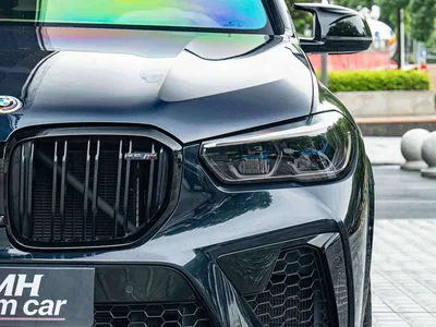 2022 BMW X5 M, фото 3, лот 10431955