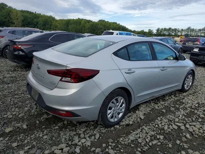 2019 HYUNDAI ELANTRA SE, фото 3, лот 11175422