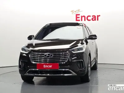 2016 Hyundai Maxcruz Diesel 2.2 2WD, фото 3, лот 10043080