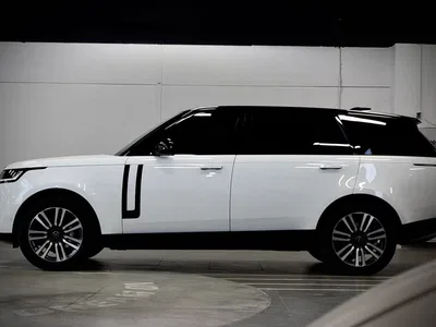 2023 Land Rover Range Rover 3.0 L6 400PS Golden Age Long Wheelbase, фото 2, лот 10337220