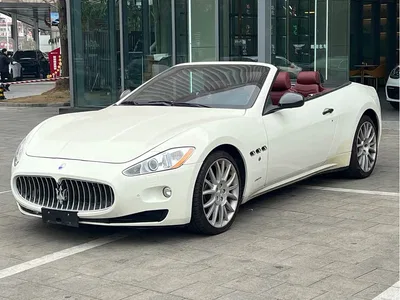 2010 Maserati GranCabrio 4.7L Automatic, фото 2, лот 10306587