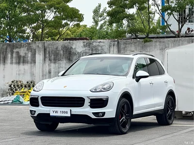 2015 Porsche Cayenne, фото 1, лот 10432953