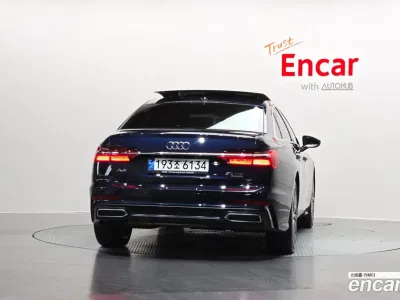 2023 Audi A6 40 TDI Quattro Premium, фото 4, лот 10144771